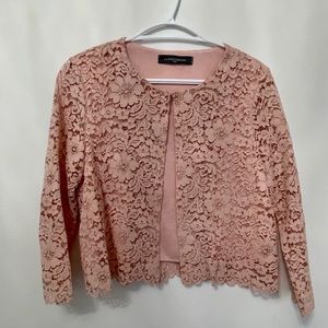 Sandro Ferrone Lace Top